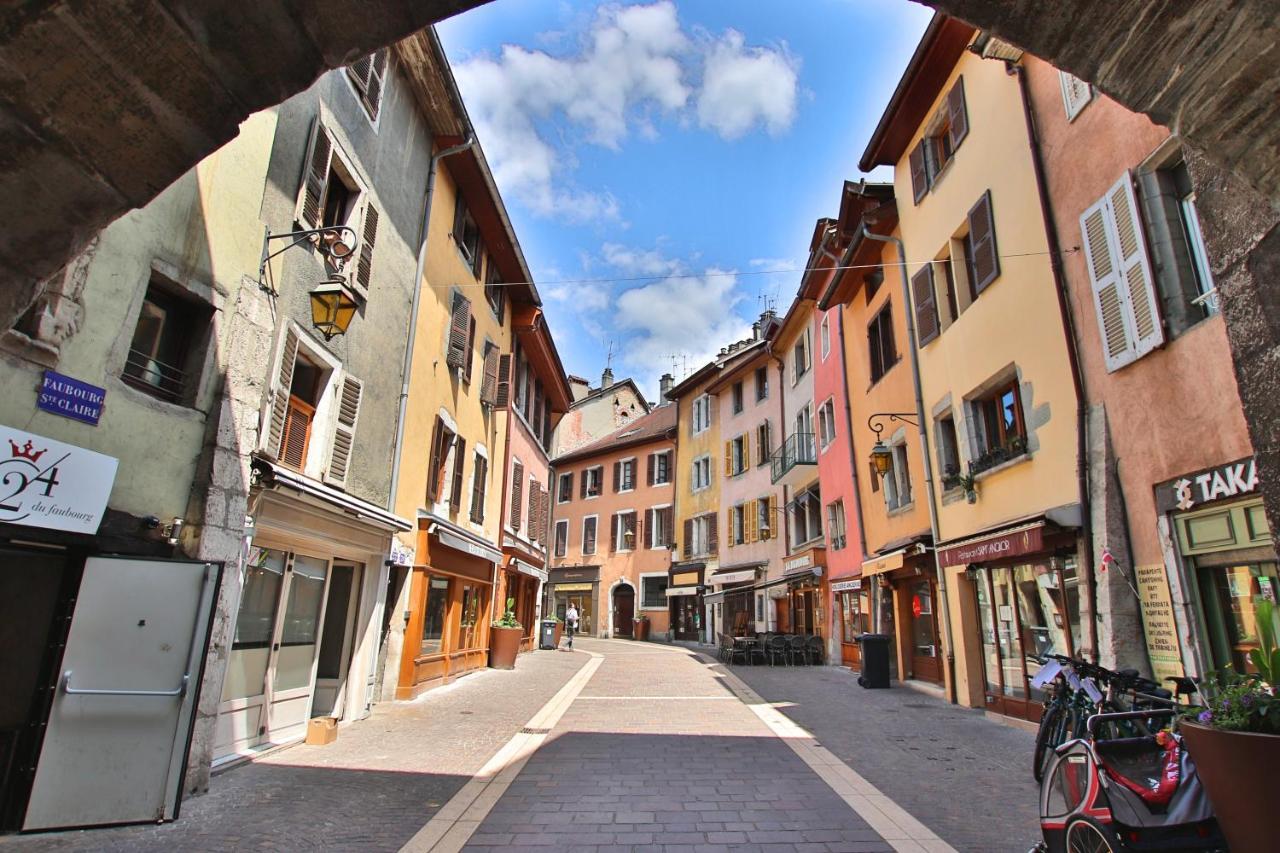Le Chausse-pied Appartement Annecy