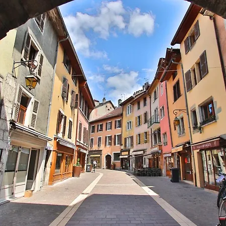 Appartement Le Chausse-Pied à Annecy Extérieur photo