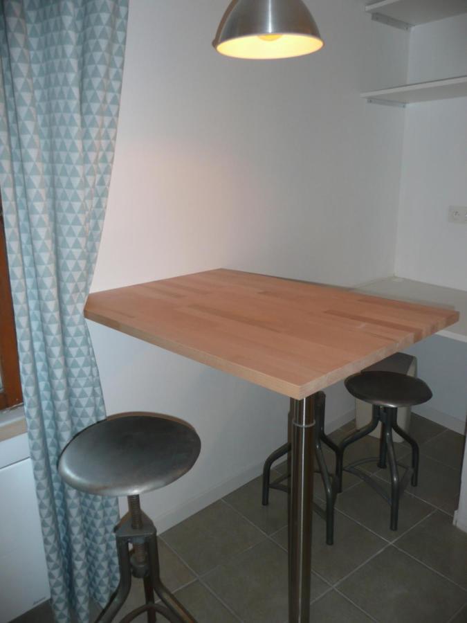 Le Chausse-pied Apartment *